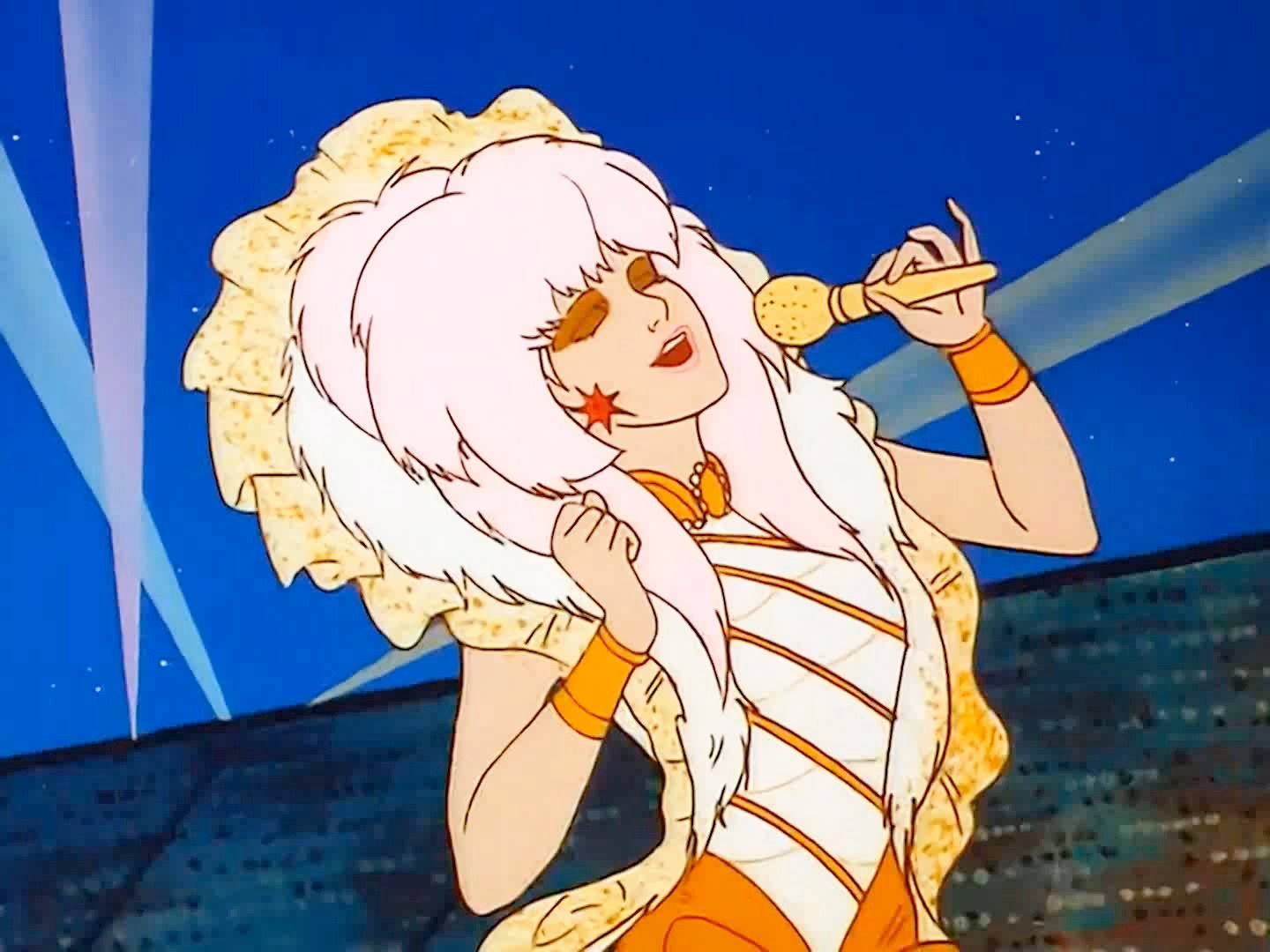 Jem and holograms Jem and holograms